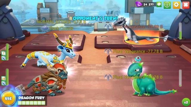 #DML Can you get CHRONO LOKI DRAGON ? - Dragon Mania Legends смотреть онлайн