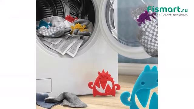Покупки для кухни | Товары для дома: обзор Прищепка для носков Ototo Sock Monsters OT879, купить смотреть онлайн