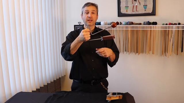 Vibraslap And Ratchet Tutorial