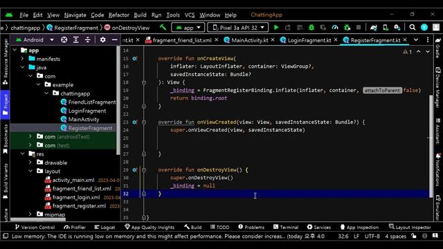 Chat App (via FireBase) Full Version #2 смотреть онлайн