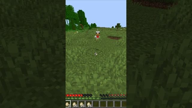 Какой шанс на вылупления цыпленка в майнкрафте!!!#minecraft #shorts #shorts #shortvideo смотреть онлайн