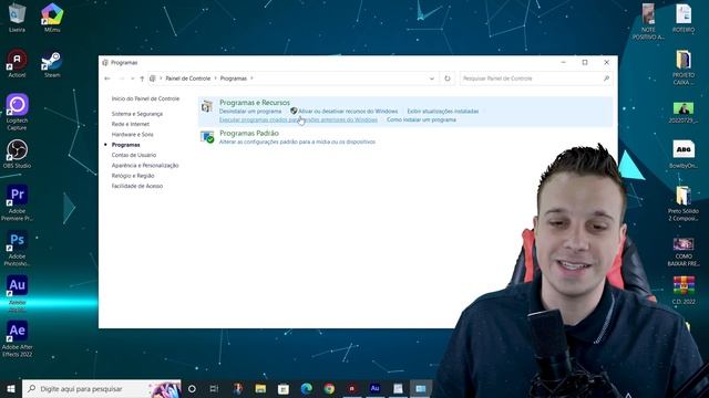 COMO ATIVAR A VIRTUALIZAÇÃO SEM PRECISAR IR NA BIOS! смотреть онлайн