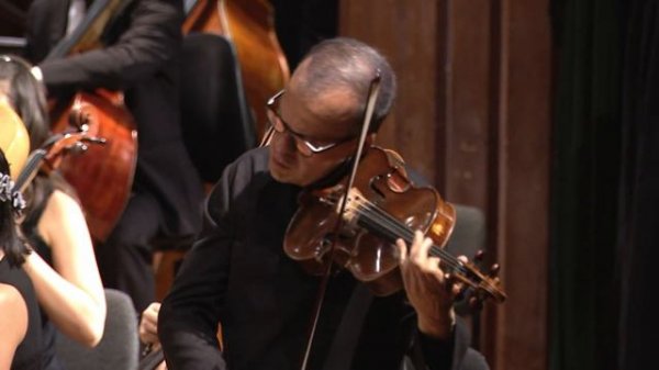 Berlioz Harold in Italy