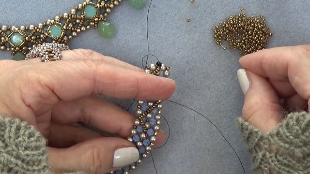 Crystal Anne Necklace смотреть онлайн