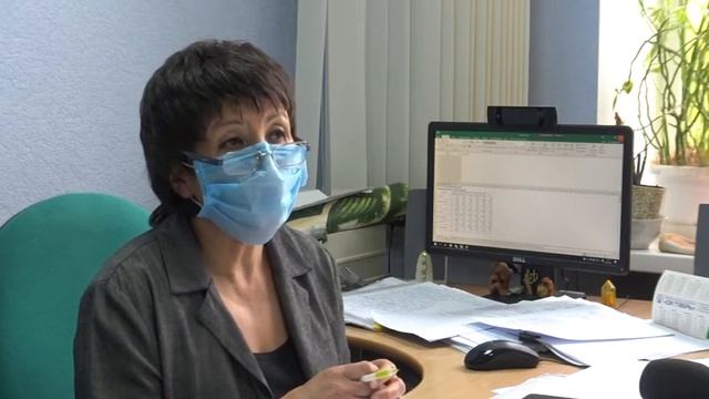 В городе растет заболеваемость по ковид 19 и ОРВИ среди детей. смотреть онлайн