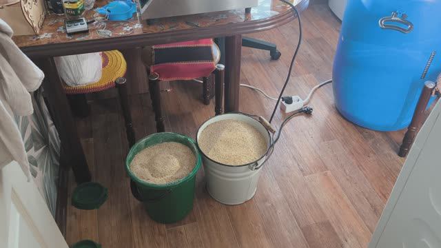 Бюджетная зерновая водка на аппарате Domspirt 2