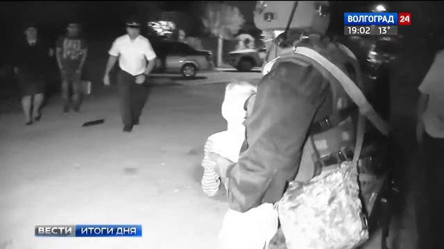 Суд избрал меру пресечения для волгоградца, державшего в заложниках женщину и ребенка