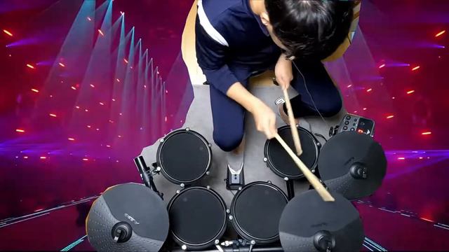 [alesis turbo mesh] Variations on the Canon Rock ver смотреть онлайн
