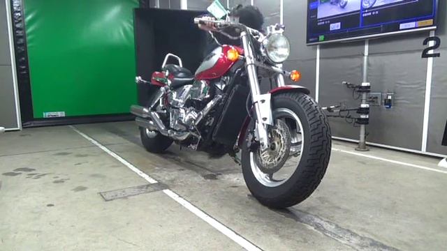 Suzuki Desperado 800 (nmb11585) смотреть онлайн