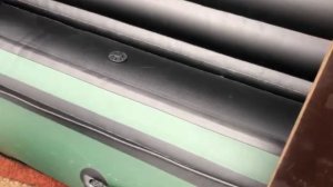 KITT BOATS 3.70 НДНД КАШАЛОТ. супер широкая и устойчивая лодка. огонь ??????????