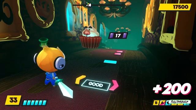 Rhythm Sprout Sick Beats & Bad Sweets Gameplay HD (PC) | NO COMMENTARY смотреть онлайн