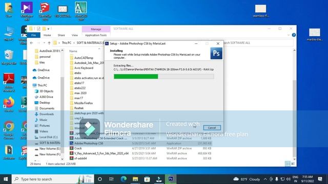 how to install photoshop cs6,kivabe photoshop cs6 install korbo смотреть онлайн