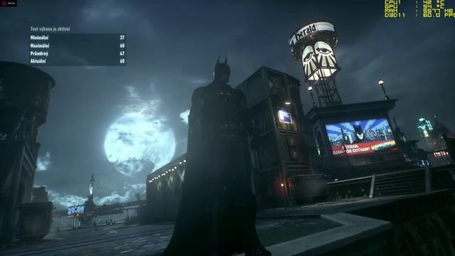Batman Arkham Knight FX 6300 3.5Ghz + HD 7850 2gb смотреть онлайн