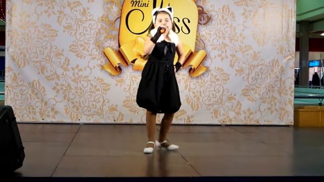 Устьянцева Оля. Кошка беспородная. смотреть онлайн