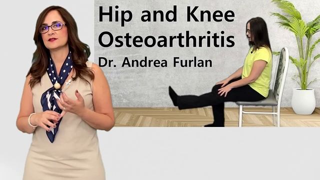 #112 What is osteoarthritis? And how to prevent chronic pain from a cartilage problem? смотреть онлайн