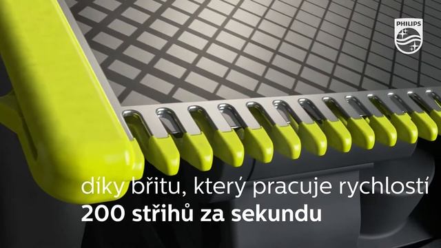 OneBlade Pro tvář a tělo | Philips смотреть онлайн