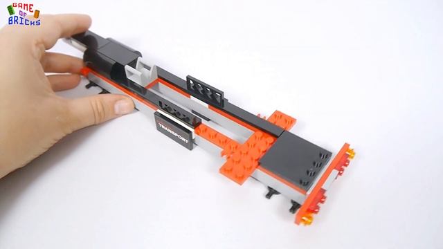 Lego City 60289 Airshow Jet Transporter | for LEGO FANS смотреть онлайн