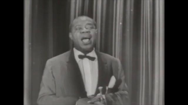 Mashup / Louis Armstrong / Emanne Beasha / 