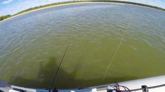 Долгожданный выезд!!!ПОПАЛИ на ОСЕННИЙ ЖОР!!!Рыбалка на Оби!! смотреть онлайн