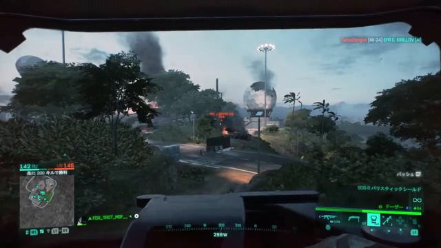 バトルフィールド2042参加型～　武器レベル上げ　PS4　お話ぼやきながら～♪ смотреть онлайн