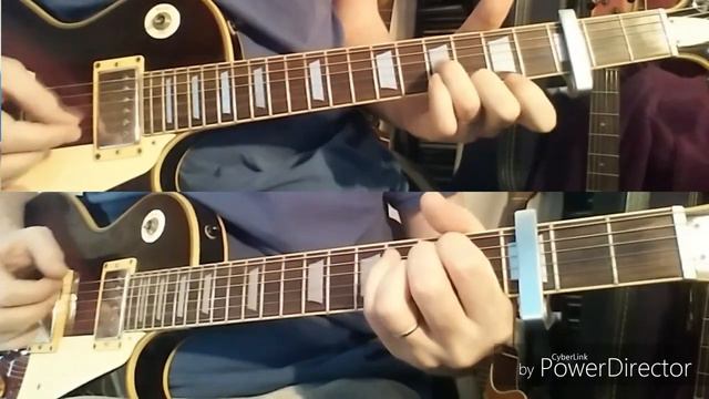 Que je t'aime - JOHNNY HALLYDAY (adaptation guitare) смотреть онлайн