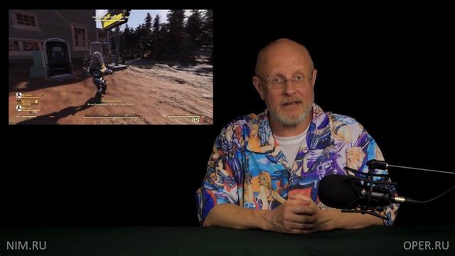 Гоблин - Про робото-коммунистов Fallout 76 смотреть онлайн