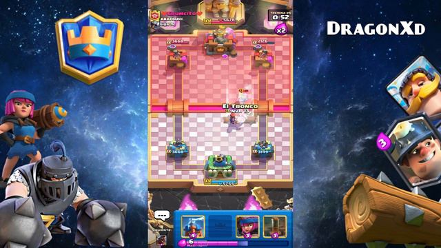 ¿Qué está pasando con Clash Royale?¿Doble evolución y más recompensas?(pay to fast o un pay to win? смотреть онлайн