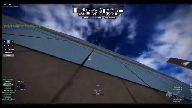 how to climb vertigo | ROBLOX PARKOUR смотреть онлайн