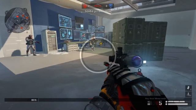 хех я сам и не понял как это вышло но эйсик сделал (warface) смотреть онлайн