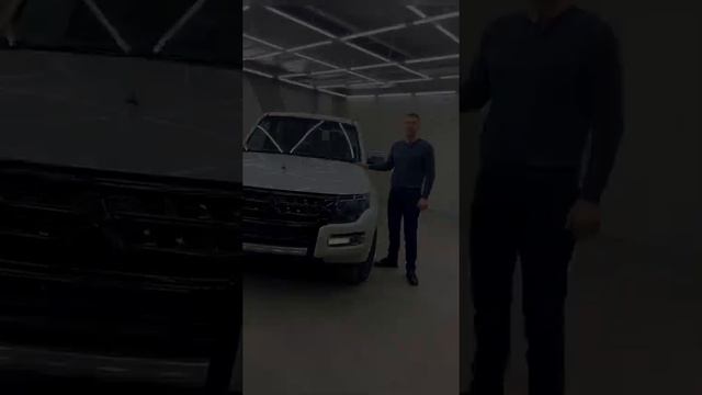 Японская эстетика Mitsubishi Pajero 4 2019 NEW!#обзор #car #автомобили #mitsubishi #pajero #new смотреть онлайн