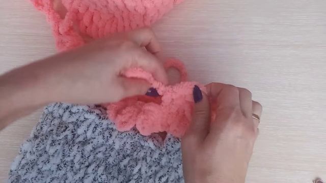 Детская БАЛАКЛАВА из Tik Toka.Подробный МК#Балаклава#Анастасия_ниточки_моточки# смотреть онлайн