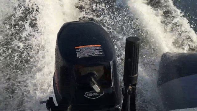 IMG 1771 Лодка Boatsman 400SK с мотором Тохатсу 18 смотреть онлайн