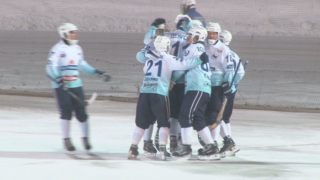 "Уральский трубник" - "Байкал-Энергия" - 3:2 (1:1). Голы смотреть онлайн