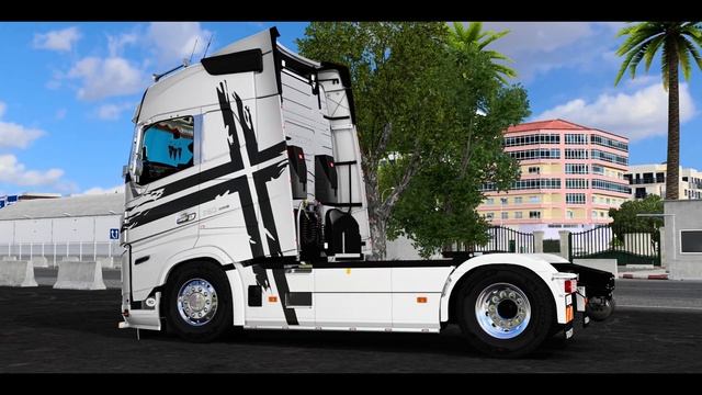 TOP 10 ETS2 TRUCKS MODS DECEMBER 2023 смотреть онлайн