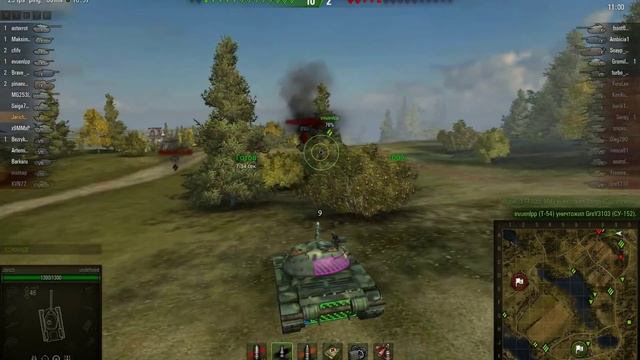 Лучший прицел для World of Tanks 0.9.15.1 смотреть онлайн