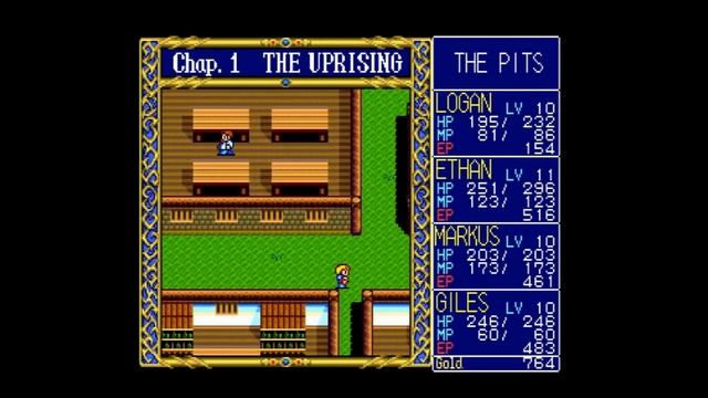 Let's Play Dragon Slayer: The Legend of Heroes (Blind), Part 5: The Pit & Drax смотреть онлайн