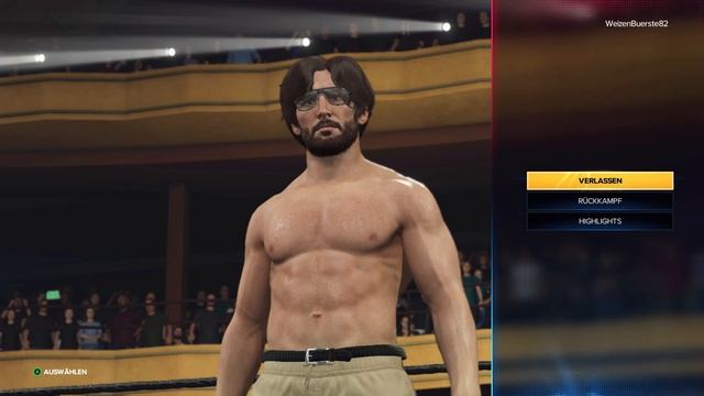 Dan the Dad vs Santana Jackson / Singles Match / GCW Please, Buddy 2023 / WWE 2K23 смотреть онлайн