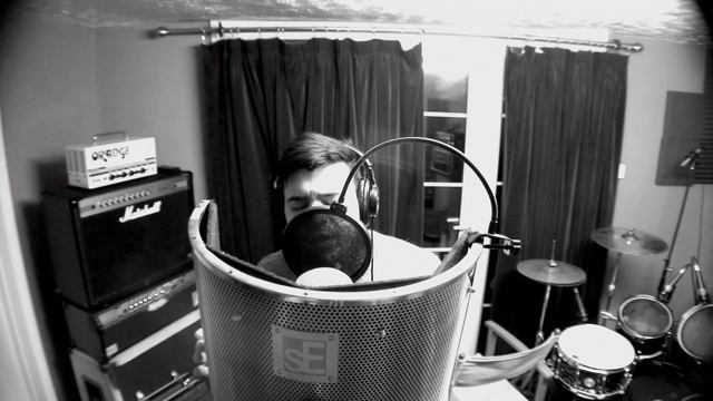 Se Electronics Gemini II mic test - Komplete 11 смотреть онлайн