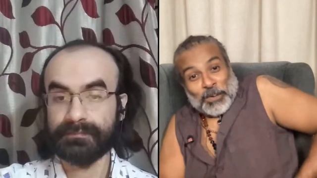 You can't get siddhis via sadhana. смотреть онлайн