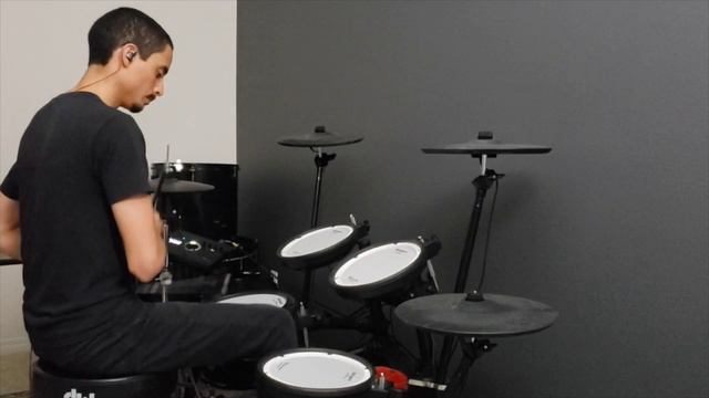 Broken Bones - F.O.A.D - Drum Cover смотреть онлайн