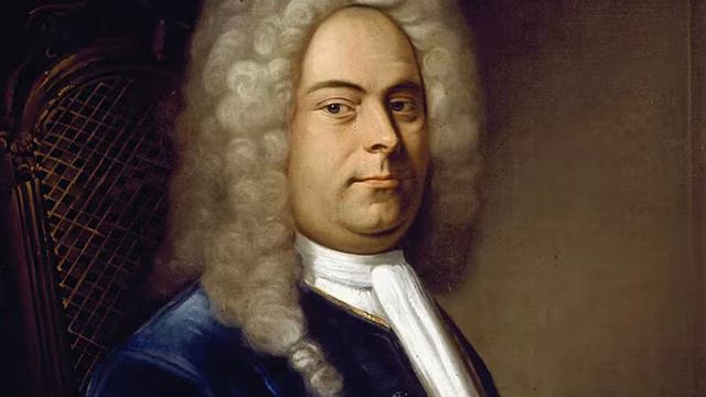 George Frideric Handel - Recorder Sonata in B-Flat Major смотреть онлайн