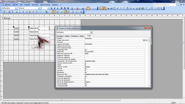Tablas Vinculadas (Parte 1) смотреть онлайн