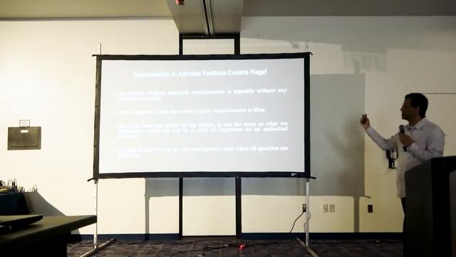 Anand Vaidya: Moving BEYOND Non-Dualism