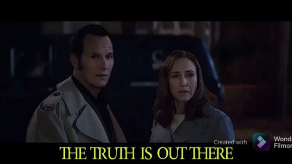 Ed warren sings a song