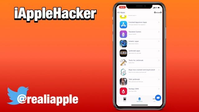 How To Install Paid Apps/Games FREE iOS 13/12 NO JB/PC iPhone iPad iPod 2019 смотреть онлайн