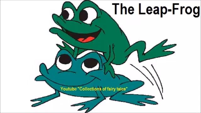 The Leap-Frog — Hans Christian ANDERSEN смотреть онлайн