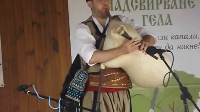 Гела 2016 - Костадин Герджиков смотреть онлайн