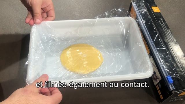 Recette Tuto Vidéo : La Galette Des Rois Noisette/Gianduja