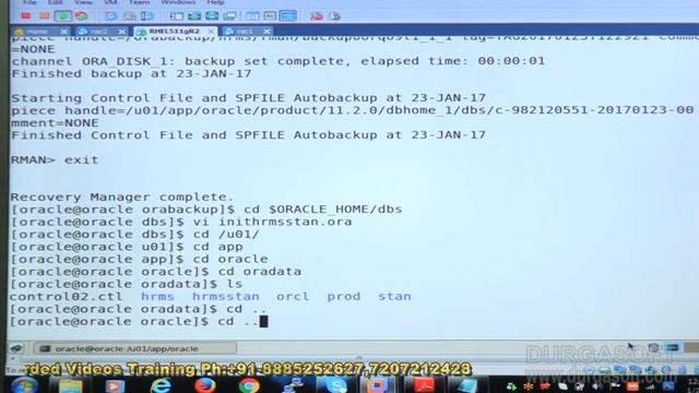 OracleDBA tutorial||Onlinetraining||Dataguard Part-4 by Shiva смотреть онлайн