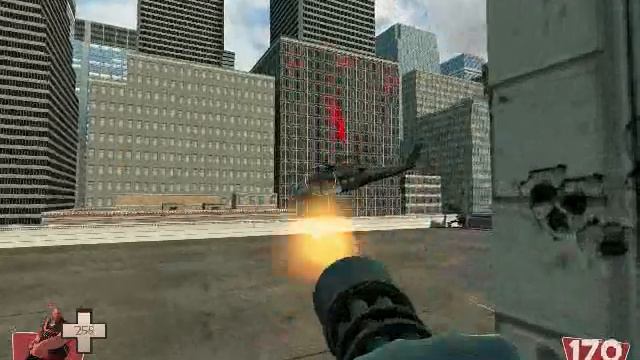 Gmod - Helicopter Npc
